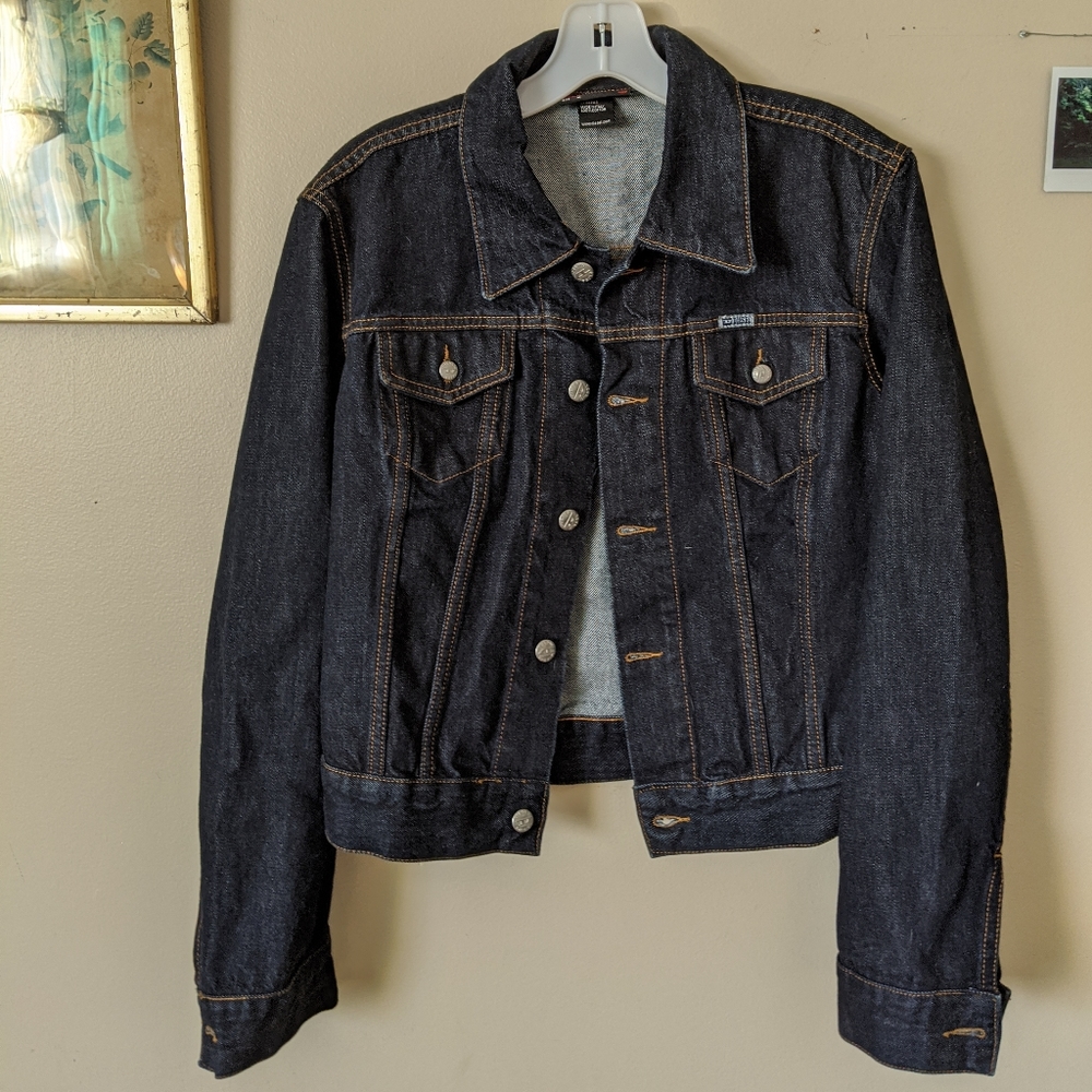 Diesel Jean Jacket - Medium